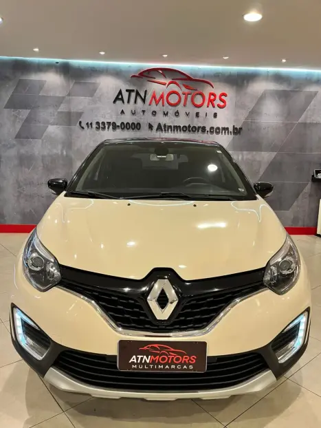 RENAULT Captur 1.6 16V 4P FLEX SCE INTENSE X-TRONIC CVT, Foto 6