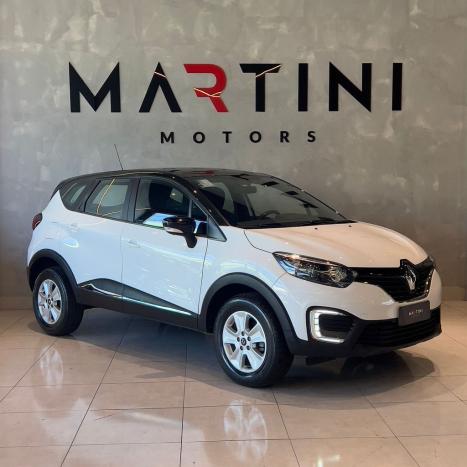 RENAULT Captur 1.6 16V 4P FLEX SCE INTENSE X-TRONIC CVT, Foto 3
