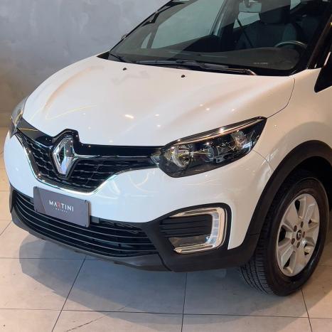 RENAULT Captur 1.6 16V 4P FLEX SCE INTENSE X-TRONIC CVT, Foto 4