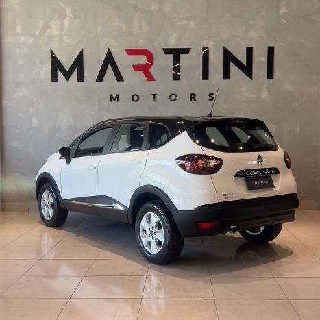 RENAULT Captur 1.6 16V 4P FLEX SCE INTENSE X-TRONIC CVT, Foto 5