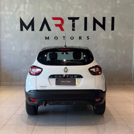 RENAULT Captur 1.6 16V 4P FLEX SCE INTENSE X-TRONIC CVT, Foto 6
