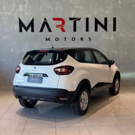 RENAULT Captur 1.6 16V 4P FLEX SCE INTENSE X-TRONIC CVT, Foto 7