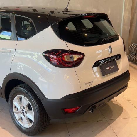RENAULT Captur 1.6 16V 4P FLEX SCE INTENSE X-TRONIC CVT, Foto 8