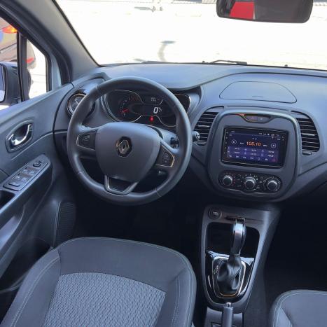RENAULT Captur 1.6 16V 4P FLEX SCE INTENSE X-TRONIC CVT, Foto 10