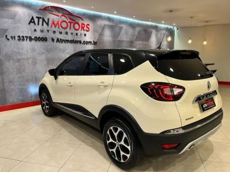 RENAULT Captur 1.6 16V 4P FLEX SCE INTENSE X-TRONIC CVT, Foto 4