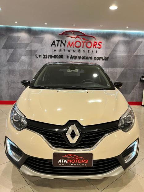 RENAULT Captur 1.6 16V 4P FLEX SCE INTENSE X-TRONIC CVT, Foto 6