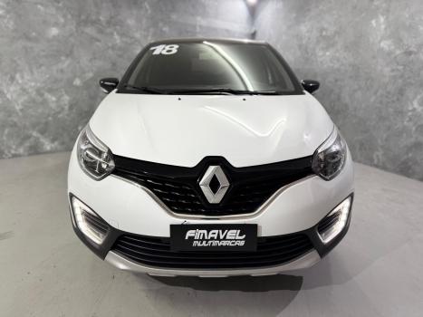 RENAULT Captur 1.6 16V 4P FLEX SCE INTENSE X-TRONIC CVT, Foto 1