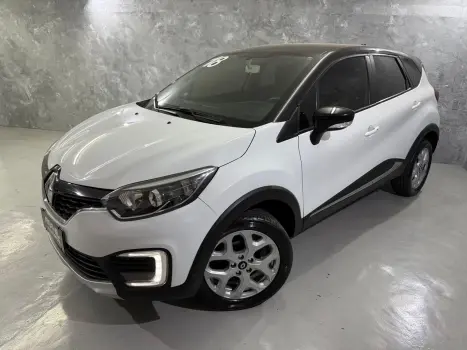 RENAULT Captur 1.6 16V 4P FLEX SCE INTENSE X-TRONIC CVT, Foto 2