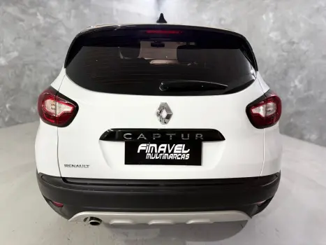 RENAULT Captur 1.6 16V 4P FLEX SCE INTENSE X-TRONIC CVT, Foto 5