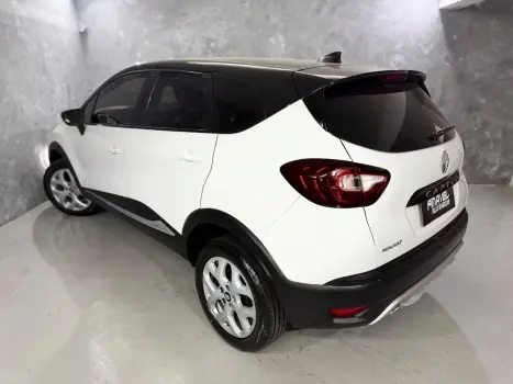 RENAULT Captur 1.6 16V 4P FLEX SCE INTENSE X-TRONIC CVT, Foto 6