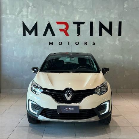 RENAULT Captur 1.6 16V 4P SCE ZEN X-TRONIC AUTOMTICO CVT, Foto 2