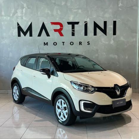 RENAULT Captur 1.6 16V 4P SCE ZEN X-TRONIC AUTOMTICO CVT, Foto 3