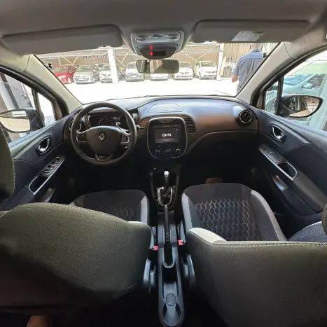 RENAULT Captur 1.6 16V 4P SCE ZEN X-TRONIC AUTOMTICO CVT, Foto 6
