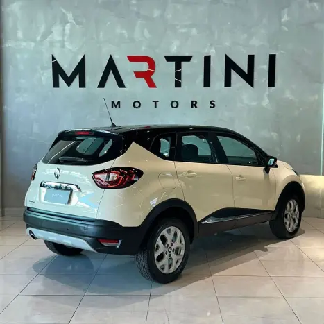 RENAULT Captur 1.6 16V 4P SCE ZEN X-TRONIC AUTOMTICO CVT, Foto 15