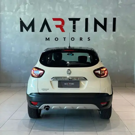 RENAULT Captur 1.6 16V 4P SCE ZEN X-TRONIC AUTOMTICO CVT, Foto 16