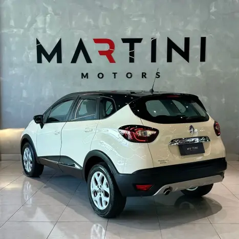RENAULT Captur 1.6 16V 4P SCE ZEN X-TRONIC AUTOMTICO CVT, Foto 17