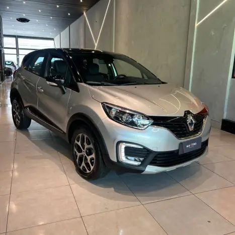 RENAULT Captur 2.0 16V 4P FLEX BOSE AUTOMTICO, Foto 2