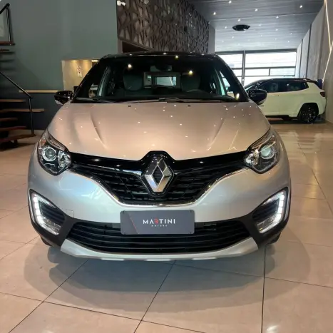 RENAULT Captur 2.0 16V 4P FLEX BOSE AUTOMTICO, Foto 4