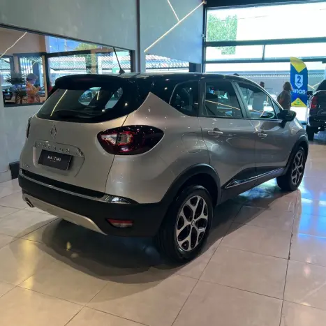 RENAULT Captur 2.0 16V 4P FLEX BOSE AUTOMTICO, Foto 6