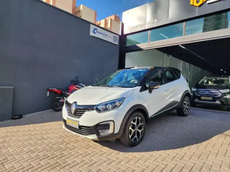 RENAULT Captur 2.0 16V 4P FLEX INTENSE AUTOMTICO, Foto 9