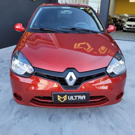 RENAULT Clio Hatch 1.0 16V 4P FLEX EXPRESSION, Foto 9