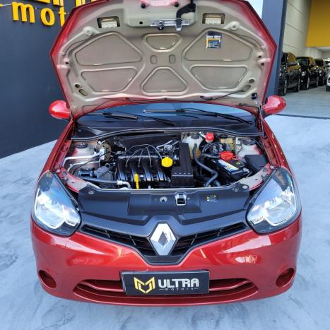 RENAULT Clio Hatch 1.0 16V 4P FLEX EXPRESSION, Foto 12