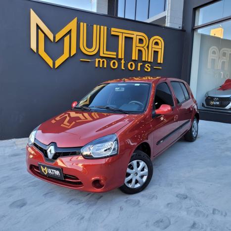 RENAULT Clio Hatch 1.0 16V 4P FLEX EXPRESSION, Foto 14