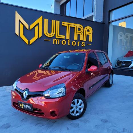 RENAULT Clio Hatch 1.0 16V 4P FLEX EXPRESSION, Foto 1