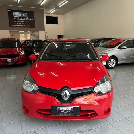 RENAULT Clio Hatch 1.0 16V 4P FLEX EXPRESSION, Foto 2