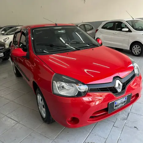 RENAULT Clio Hatch 1.0 16V 4P FLEX EXPRESSION, Foto 3