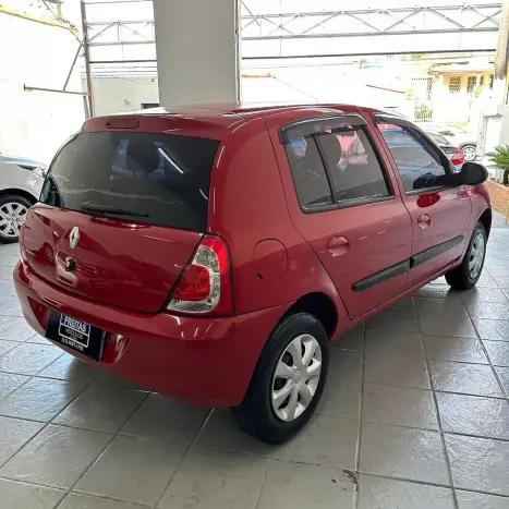 RENAULT Clio Hatch 1.0 16V 4P FLEX EXPRESSION, Foto 4