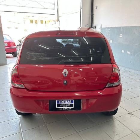 RENAULT Clio Hatch 1.0 16V 4P FLEX EXPRESSION, Foto 5