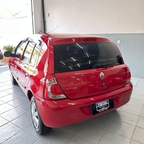 RENAULT Clio Hatch 1.0 16V 4P FLEX EXPRESSION, Foto 6