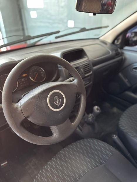 RENAULT Clio Hatch 1.0 16V 4P FLEX EXPRESSION, Foto 8