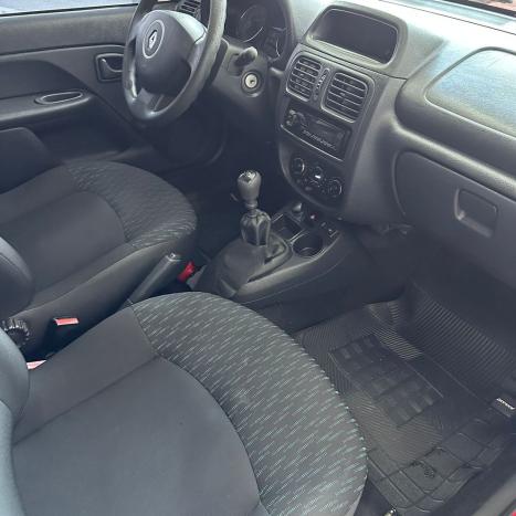 RENAULT Clio Hatch 1.0 16V 4P FLEX EXPRESSION, Foto 10