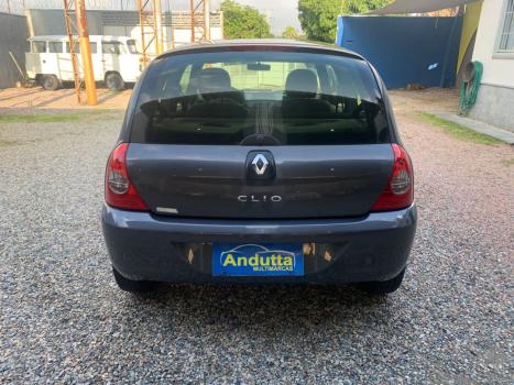 RENAULT Clio Hatch 1.0 16V HI FLEX CAMPUS, Foto 3