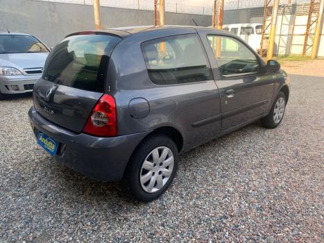 RENAULT Clio Hatch 1.0 16V HI FLEX CAMPUS, Foto 4