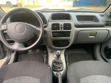 RENAULT Clio Hatch 1.0 16V HI FLEX CAMPUS, Foto 14