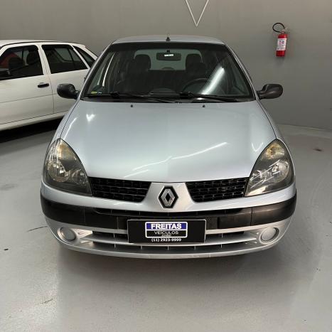 RENAULT Clio Hatch 1.6 16V HI FLEX EXPRESSION, Foto 2