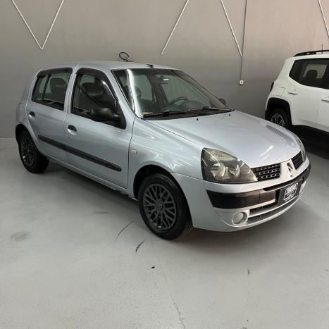 RENAULT Clio Hatch 1.6 16V HI FLEX EXPRESSION, Foto 3