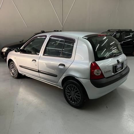 RENAULT Clio Hatch 1.6 16V HI FLEX EXPRESSION, Foto 4