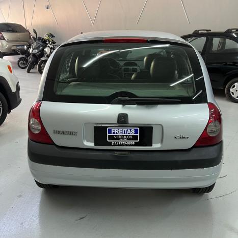 RENAULT Clio Hatch 1.6 16V HI FLEX EXPRESSION, Foto 5