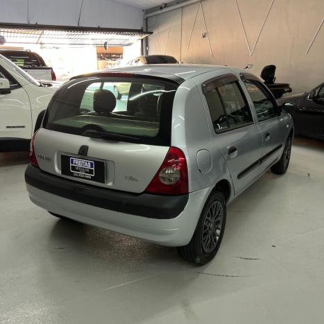RENAULT Clio Hatch 1.6 16V HI FLEX EXPRESSION, Foto 6