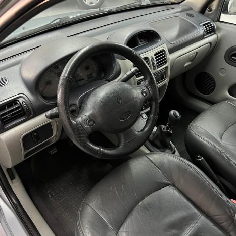 RENAULT Clio Hatch 1.6 16V HI FLEX EXPRESSION, Foto 7