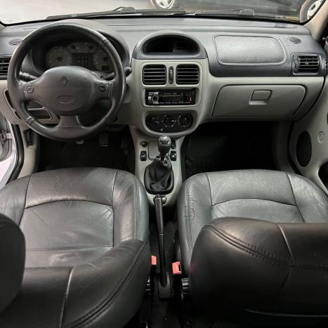 RENAULT Clio Hatch 1.6 16V HI FLEX EXPRESSION, Foto 9