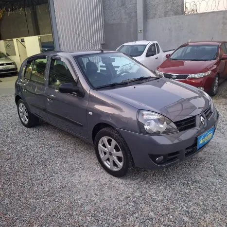 RENAULT Clio Hatch 1.0 16V 4P FLEX CAMPUS, Foto 1