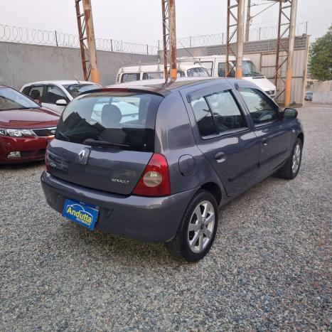 RENAULT Clio Hatch 1.0 16V 4P FLEX CAMPUS, Foto 4