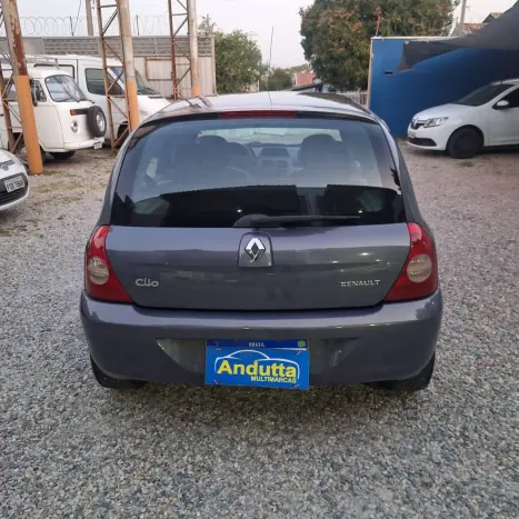 RENAULT Clio Hatch 1.0 16V 4P FLEX CAMPUS, Foto 7