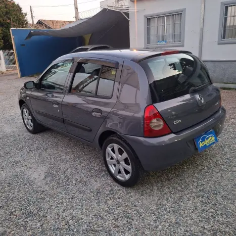 RENAULT Clio Hatch 1.0 16V 4P FLEX CAMPUS, Foto 8