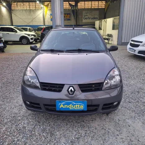 RENAULT Clio Hatch 1.0 16V 4P FLEX CAMPUS, Foto 10